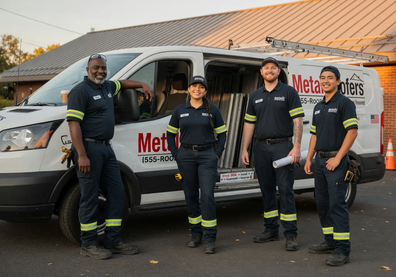 Metal Roofing Installation company in Carefree, AZ