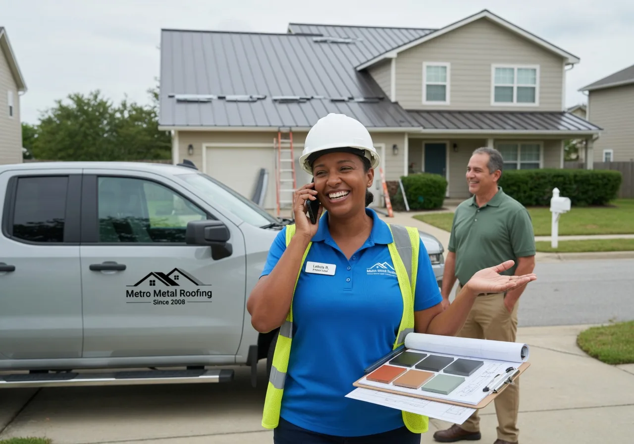 Metal Roofing Installation Carefree, AZ FAQs