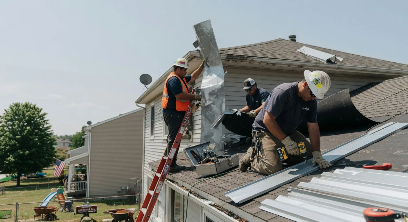 Metal Roofing Installation in Carefree, AZ near me
